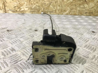 Замок двери передней левой, Renault Scenic 1 1999-2003