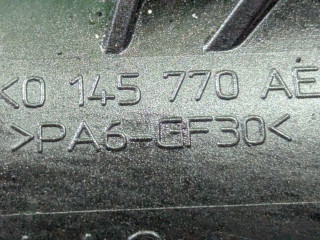Труба интеркулера, ориг. номер 1K0145770AE, Volkswagen Passat B7 2005-2010