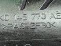 1K0145770AE Труба интеркулера Volkswagen Jetta 6 2010г. - фото №2