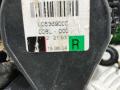 605369000, A2118600088, 561078424B Ремень безопасности передний правый Mercedes E W211 2004г. - фото №5