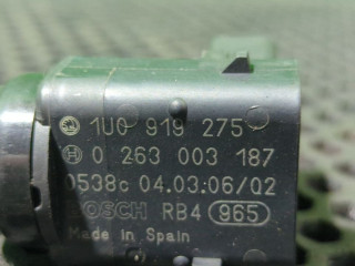 Датчик парктроника, ориг. номер 0263003187, 1U0919275, Volkswagen Golf 5 2003-2009