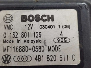 Моторчик заслонки печки, Audi A6 C5 (S6,RS6) 1997-2001