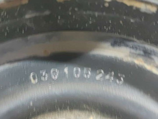 Шкив коленвала, ориг. номер 03G105243, Volkswagen Golf 5 2003-2009