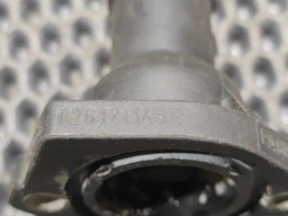 Фланец (тройник) системы охлаждения, ориг. номер 026121145E, Seat Alhambra 1 1996-2000