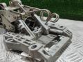 4B0419502B Рулевая колонка Audi A6 C5 (S6,RS6) 2000г. - фото №2