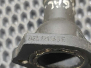 Фланец (тройник) системы охлаждения, ориг. номер 026121145E, Seat Alhambra 1 1996-2000