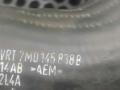 7M0145838B, 95VW96614AB Патрубок интеркулера Volkswagen Sharan 1 1999г. - фото №3