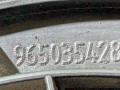 965035428 Крышка топливного бака Peugeot 3008 1 2010г. - фото №2