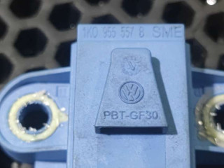 Датчик удара, ориг. номер 1K0955557B, Volkswagen Touareg 1 2006-2010