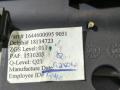 A1644600095 Кожух рулевой колонки Mercedes ML W164 2006г. - фото №4