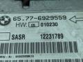 6929559 Блок AirBag BMW 7 E65/E66 2003г. - фото №2