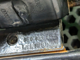 Петля двери задней левой, ориг. номер 8E0833411, Audi A4 B7 2004-2009