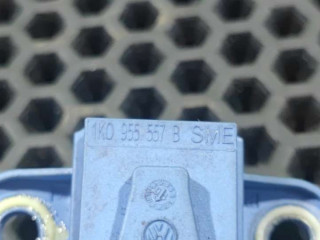 Датчик удара, ориг. номер 1K0955557B, Volkswagen Passat B6 2005-2010