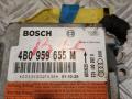 4B0959655M Блок AirBag Audi A6 C5 (S6,RS6) 2002г. - фото №2