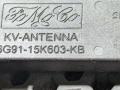 15K603 Антенна системы комфортный доступ Volvo V40 2 2012г. - фото №2