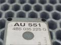 4B5035225G Усилитель антенны Audi A6 C5 (S6,RS6) 2001г. - фото №3