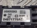 04671779AC Датчик удара Jeep Grand Cherokee III (WK) 2006г. - фото №4