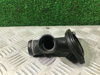 Фланец (тройник) системы охлаждения, ориг. номер 03L121121A, Volkswagen Passat B6 2005-2010