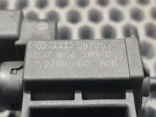 Клапан электромагнитный, ориг. номер 037906283, Volkswagen Golf 4 1997-2006