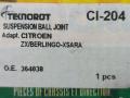 CL204, 364038 Шаровая опора Citroen Berlingo 1 2002г. - фото №5
