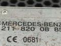 2118200885 Усилитель антенны Mercedes CLS W219 2004г. - фото №3