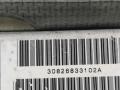 30826833102A Подушка безопасности боковая (в дверь) передняя левая BMW 7 E38 2001г. - фото №3