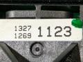 13271123 Кнопка ручного тормоза (ручника) Opel Meriva 2 2010г. - фото №2