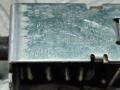 7M0121183, 95VW14806AA Реле вентилятора Volkswagen Caravelle T4 1999г. - фото №3
