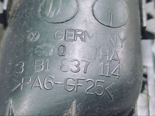 Ручка внутренняя задняя правая, ориг. номер 3B1837114, Volkswagen Passat B5 1996-2001