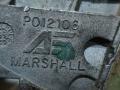 P012106 Замок зажигания Ford Galaxy 1 1998г. - фото №3