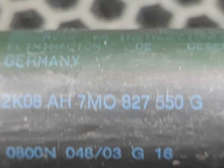 Амортизатор крышки багажника (3-5 двери), ориг. номер 7M0827550G, Volkswagen Sharan 1 restailing 2003-2010