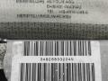 34826833204N Подушка безопасности боковая (в дверь) передняя правая BMW 5 E39 1999г. - фото №3
