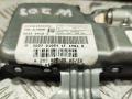 A2038602505 Подушка безопасности боковая (в дверь) передняя левая Mercedes C W203 2005г. - фото №3