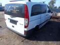 Задняя часть кузова (тазик) Mercedes Vito W639 2008г. - фото №3