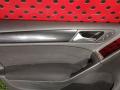 5K4867011, 5K4868079 Обшивка двери передней левой (дверная карта) Volkswagen Golf 6 2009г. - фото №5