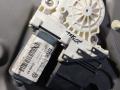 1K0959703B, 1Z0839655A Стеклоподъемник электрический задний левый Skoda Octavia A5 2004г. - фото №3