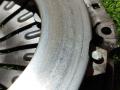 03C105273K, ADV183231N00921252, ADV18313700921252 Комплект сцепления Skoda Octavia A5 restailing 2011г. - фото №8