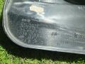 038103925AJ Декоративная крышка двигателя Audi A3 8L 1996г. - фото №3