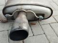 Глушитель BMW 5 E60/E61 2010г. - фото №6