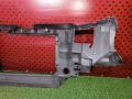 7M3805598 Передняя панель крепления облицовки (телевизор) Seat Alhambra 1 restailing 2002г. - фото №9