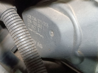 Двигатель, ориг. номер BCA, Volkswagen Golf 4 1997-2006