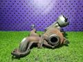GT1749V, 9662464980, 760774-3, LKV0334GF Турбина Ford Mondeo 4 2007г. - фото №3