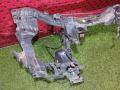 A1696200434 Передняя панель крепления облицовки (телевизор) Mercedes A W169 2004г. - фото №7