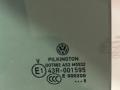 43R001595, 43R006723, 43R001108, DOT24M101AS3, DOT682AS3M5532 Комплект задних стекол Volkswagen Touran 1 2009г. - фото №8