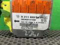 2118209485, 500409121039 Блок AirBag Mercedes E W211 2004г. - фото №2