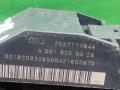 A0018209326, 25571179A4 Датчик удара Mercedes E W211 2004г. - фото №2