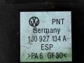 1J0927134A Кнопка антипробуксовочной системы (ABS/ESP) Volkswagen Golf 4 2001г. - фото №2