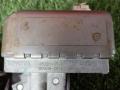 45020-0F-1, 0265005487, 89245-02020, 0606413B Датчик угла поворота руля Toyota Corolla VERSO 2 2006г. - фото №7