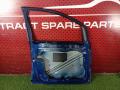 Дверь передняя левая Volkswagen Touran 1 2009г. - фото №2