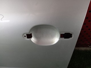 Дверь передняя левая, Skoda SuperB Superb 1 2001-2006
